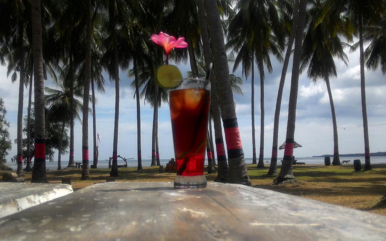 Sunari Beach Resort 2 Padang  Buitenkant foto