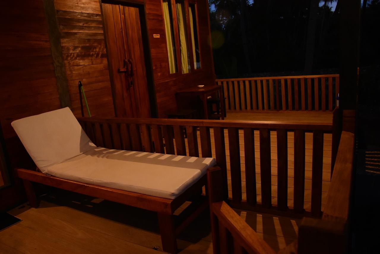 Sunari Beach Resort 2 Padang  Buitenkant foto
